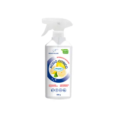 SMAPIU ACIDO CITRICO SPRAY 500ML