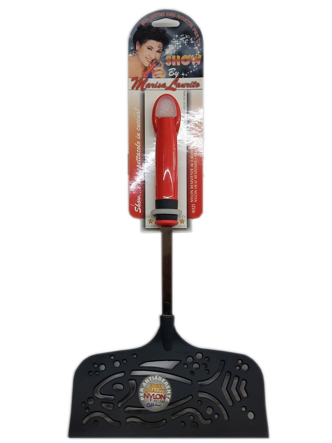 PALETTA PESCE NYLON