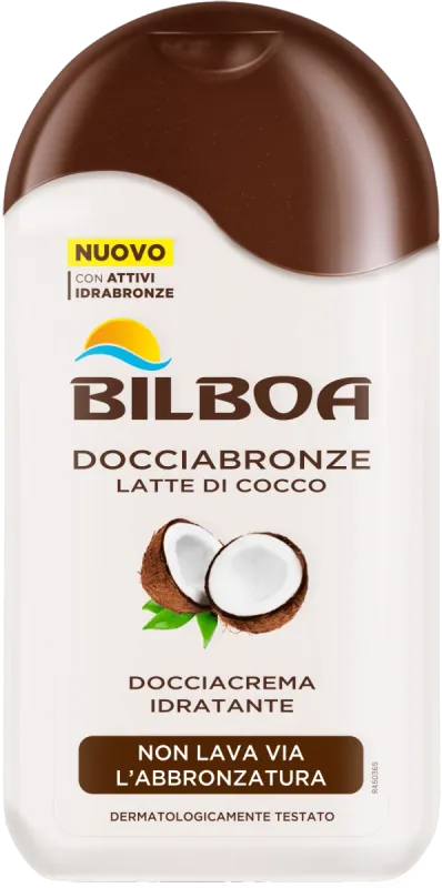 BILBOA DOCCIABRONZE 220ML COCCO