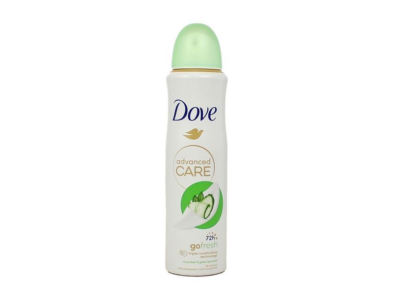 DOVE DEO SPRAY 200ML GO-FRESH CUCUMBER