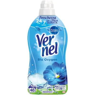 VERNEL 48 LAV.CONC.BLU OXYGEN
