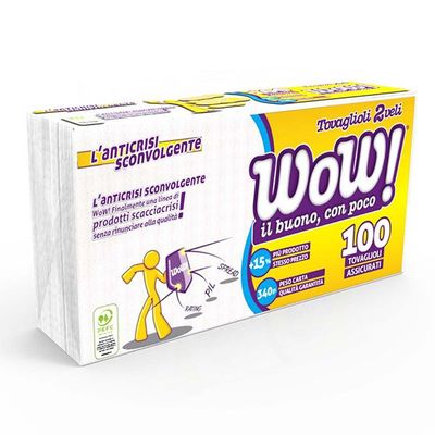 WOW TOVAGLIOLI 33X33 2V 90PZ B.APPETITO