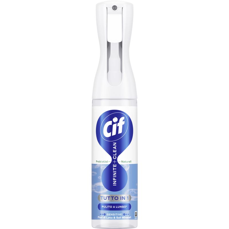 CIF INFINITE+CLEAN TRIG.280mlF.LOTOeSALI