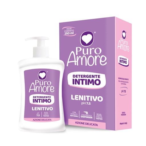 PURO AMORE INTIMO COMPLETO 250ML LENITIV