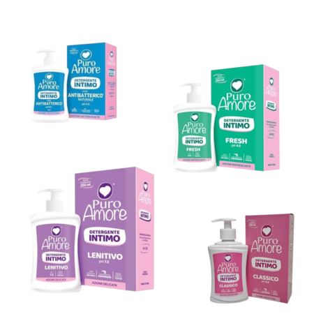 PURO AMORE INTIMO COMPLETO 250ML CLASSIC