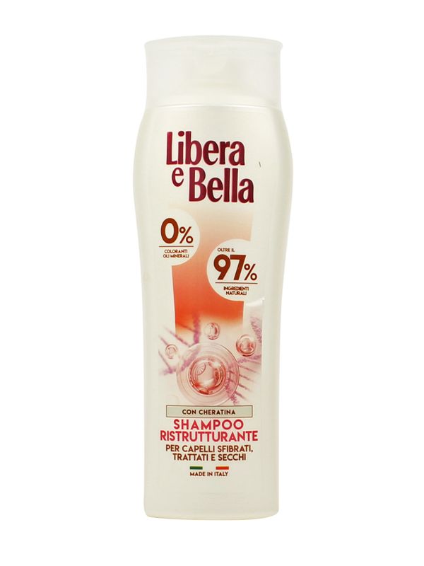 LIBERA &amp; BELLA SH.300ML RISTRUTTURANTE