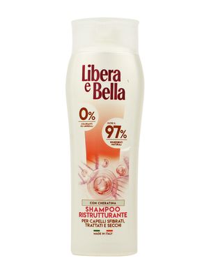 LIBERA &amp; BELLA SH.300ML RISTRUTTURANTE