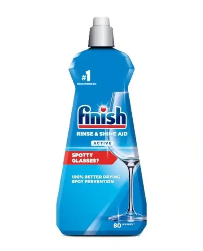 FINISH BRILLANTANTE 400ML CLASSIC ACTIV*
