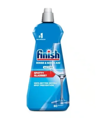 FINISH BRILLANTANTE 400ML CLASSIC ACTIV*