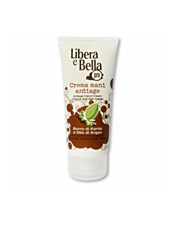 LIBERA BELLA CREMA MANIANTIETA&#39; 100ML