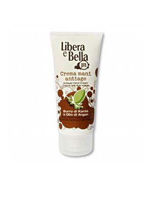 LIBERA BELLA CREMA MANIANTIETA&#39; 100ML