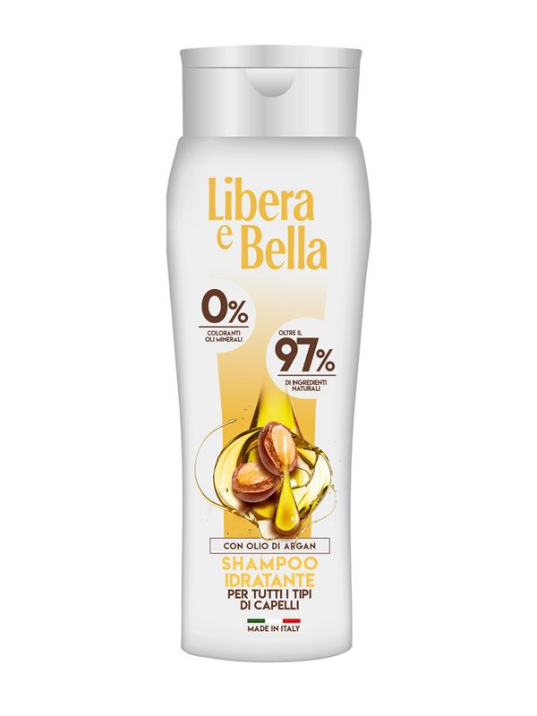 LIBERA E BELLA SHAMPOO 250ML TUTTI CAPEL