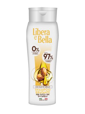 LIBERA E BELLA SHAMPOO 250ML TUTTI CAPEL