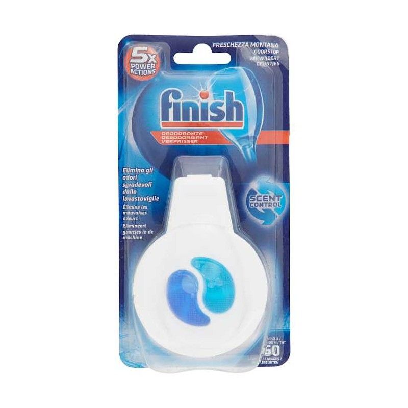 FINISH ODOR STOP