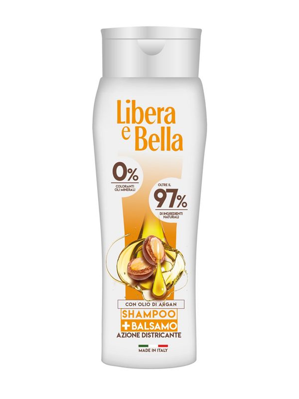 LIBERA E BELLA SHAMPOO 250ML DISTRICANTE