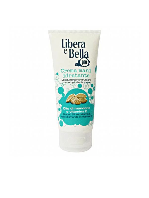 LIBERA BELLA CREMA MANIIDRATANTE 100ML