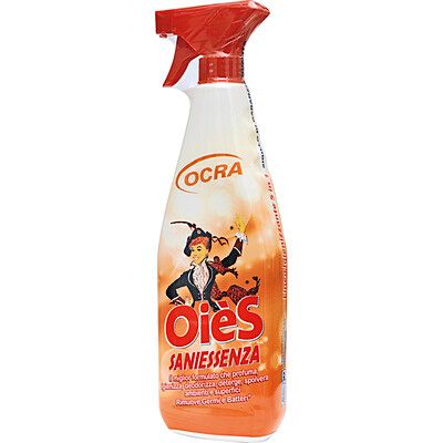 OIES DEODORANTE TESSUTI 750ML  OCRA