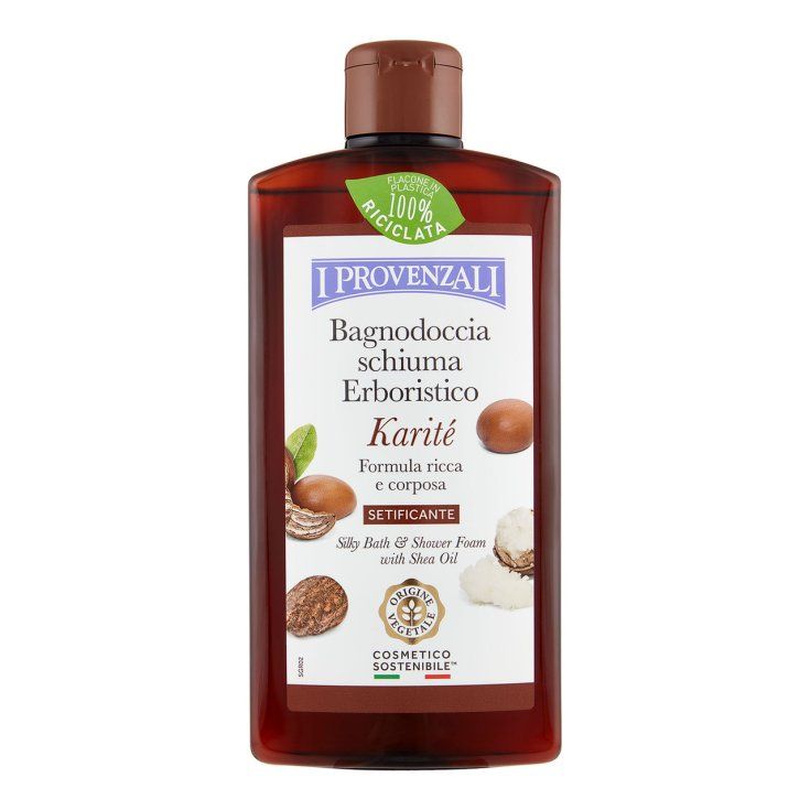 PROVENZ.KARITE&#39; BAGNOSCH.ERBOR.400 ML