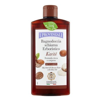 PROVENZ.KARITE&#39; BAGNOSCH.ERBOR.400 ML