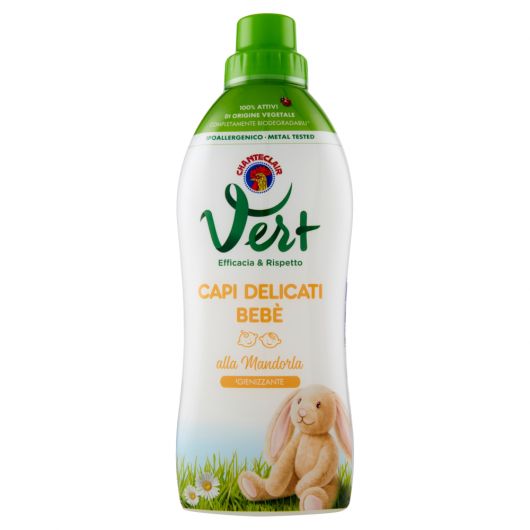 CHANTE CLAIR BUCATO 750ML BEBE&#39;MANDORLA