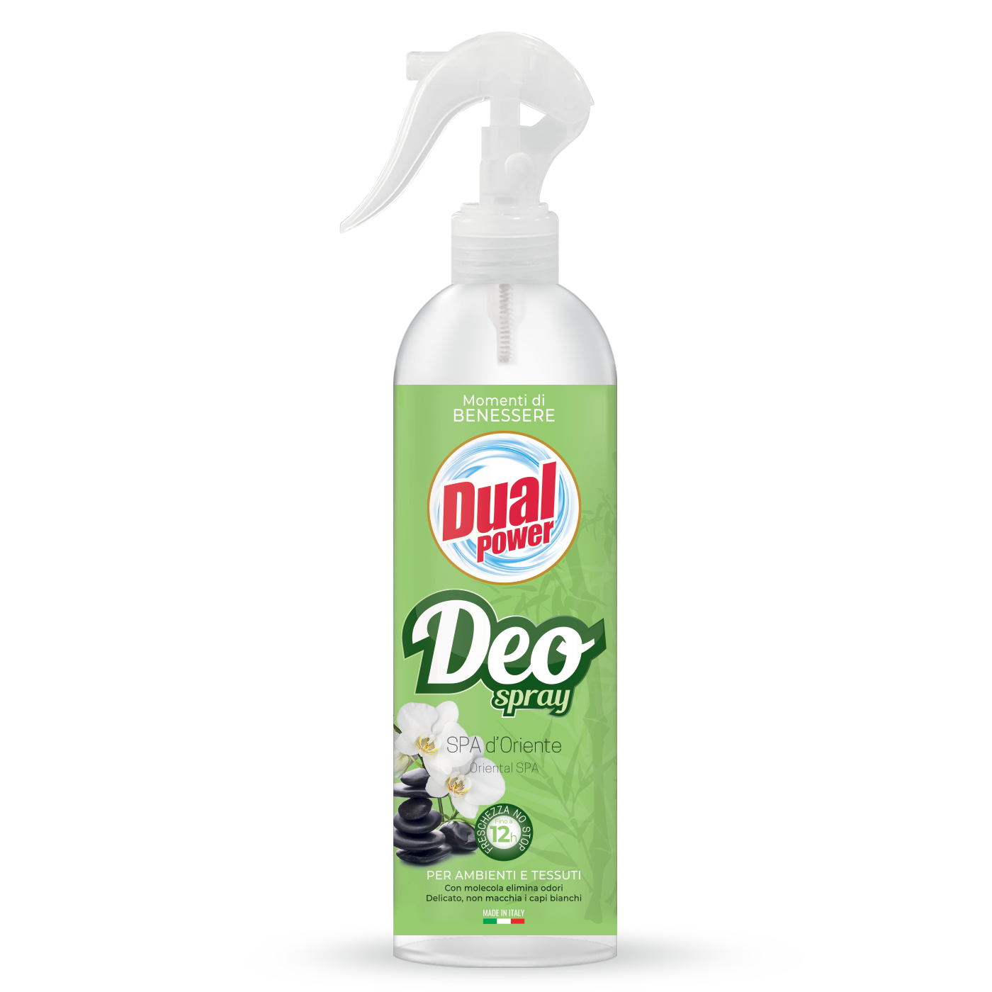 DUAL DEO CASA SPRAY 350ML