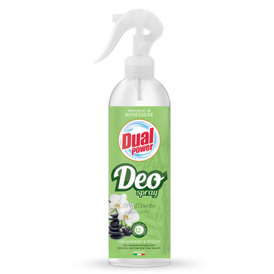 DUAL DEO CASA SPRAY 350ML