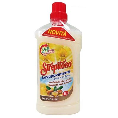 FATIGATI PAVIMENTI 1LT ARGAN E NARCISO