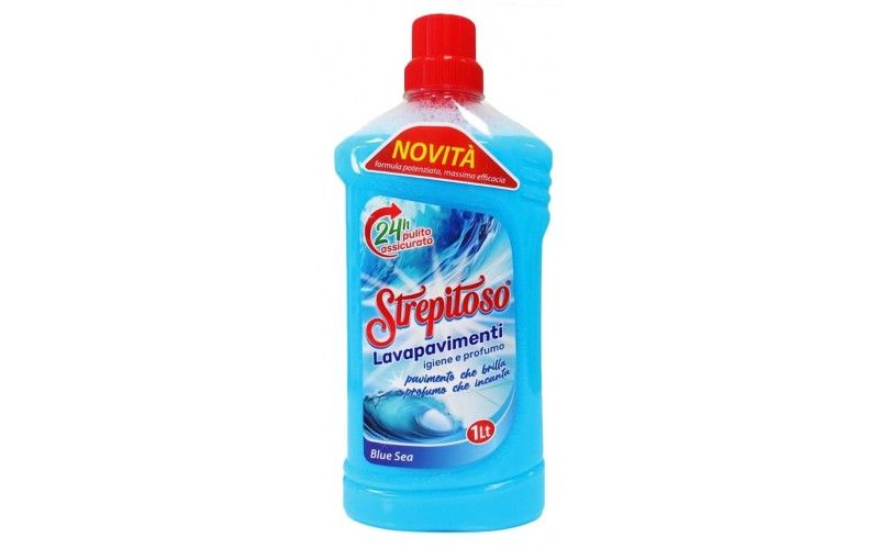 FATIGATI PAVIMENTI 1LT BLUE SEA