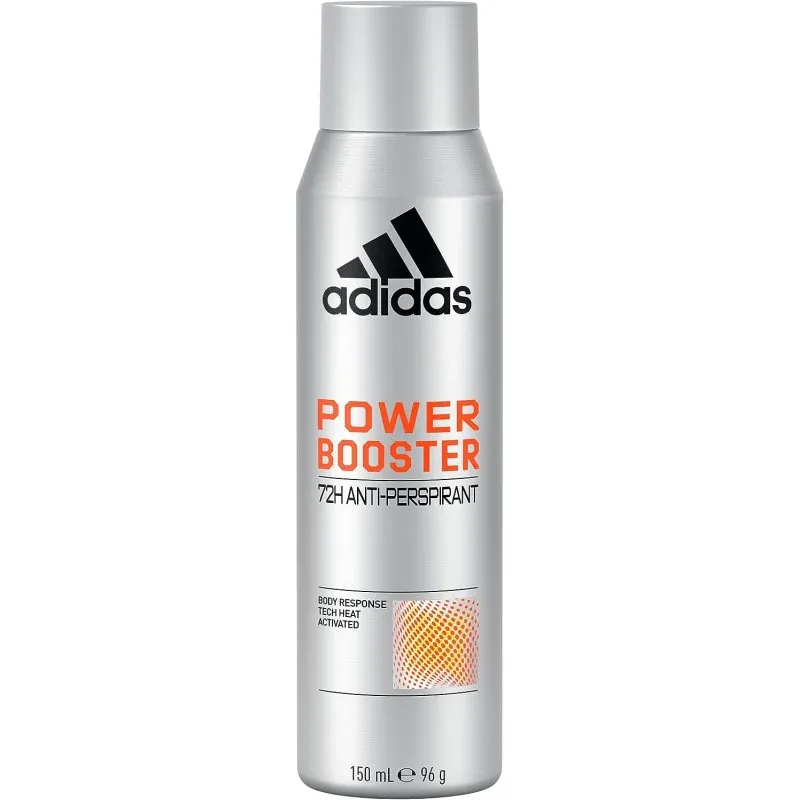ADIDAS DEO SPRAY 72H 150 ML.POWER BOOST