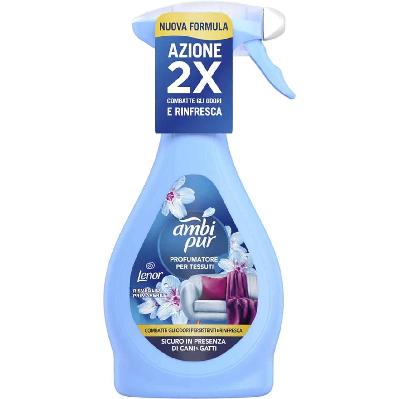 AMBIPUR PROFUMAT.TESSUTI RIS.PRIM.385 ML