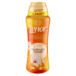 LENOR PERLE PROF.BUCATO 495gORO/VANIGLIA