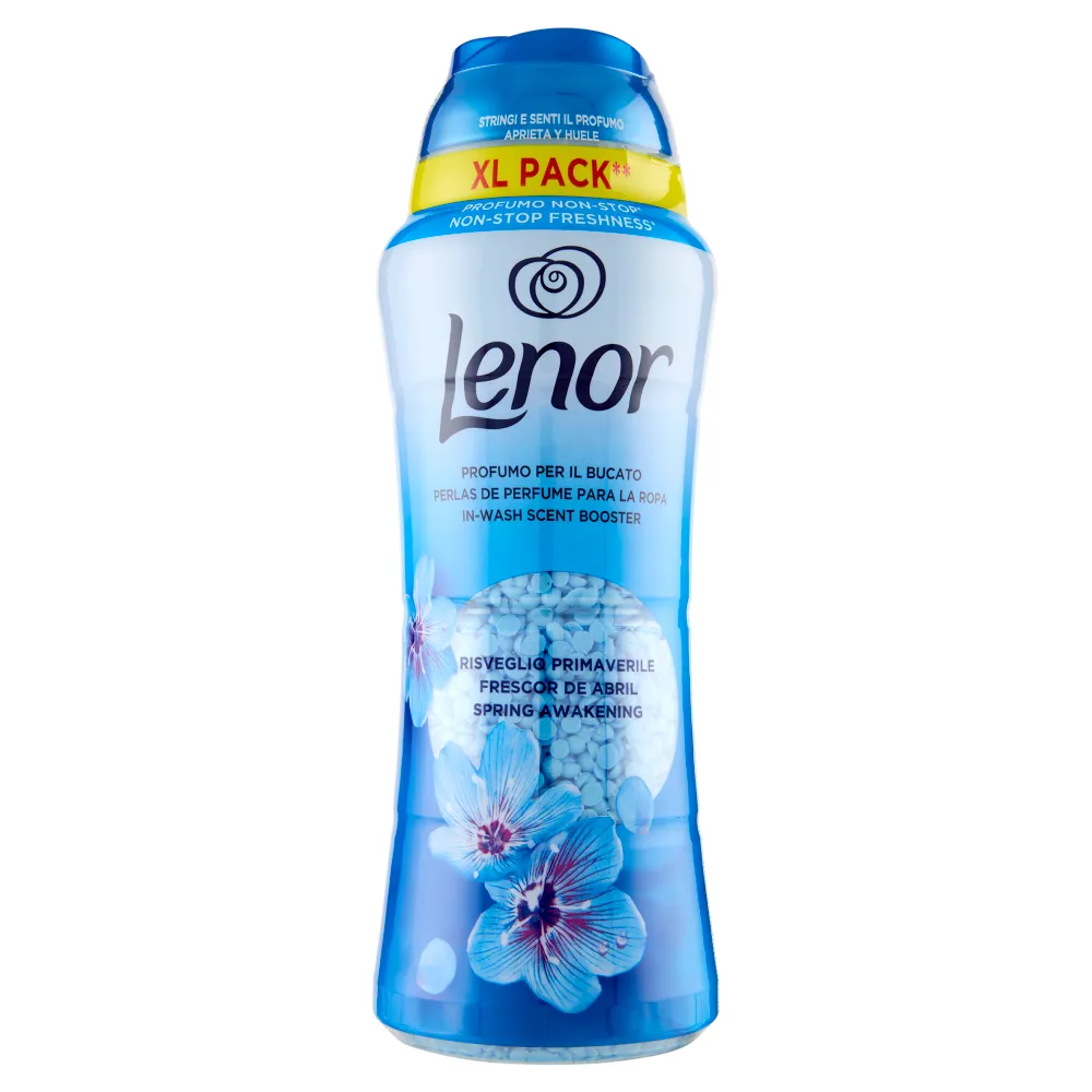 LENOR PERLE PROF.BUCATO 495gRISV.PRIMAV.