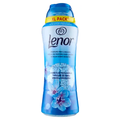 LENOR PERLE PROF.BUCATO 495gRISV.PRIMAV.