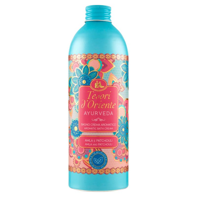 TESORI D'OR.BAGNO 500 ML.AYURVEDA