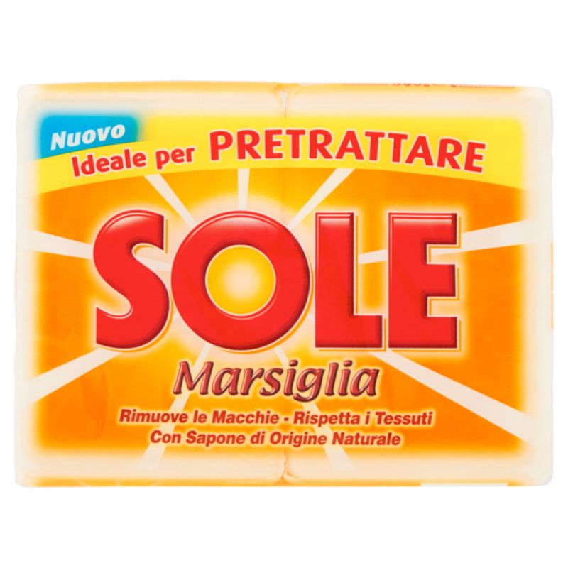 SOLE MARSIGLIA 500GR