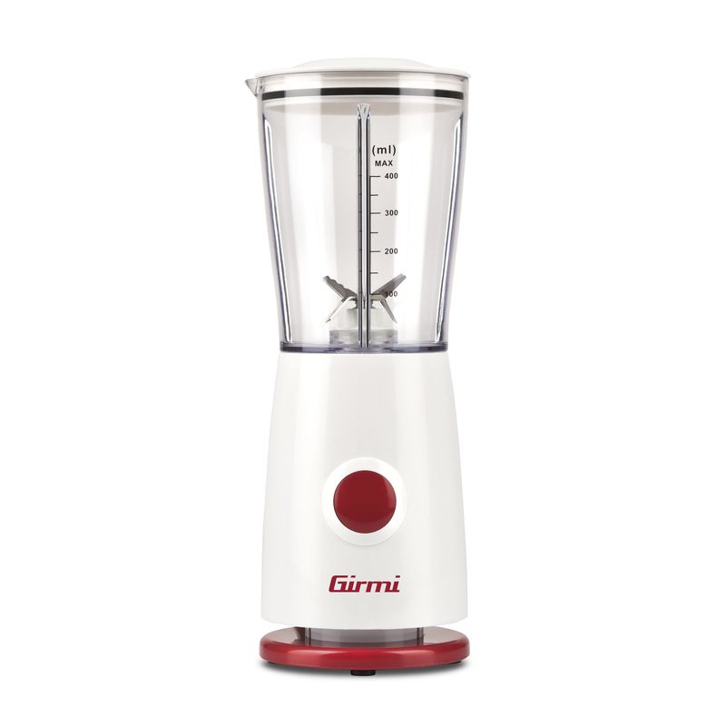 FRULLATORE 500CC BIANCO 170W 10X29X10