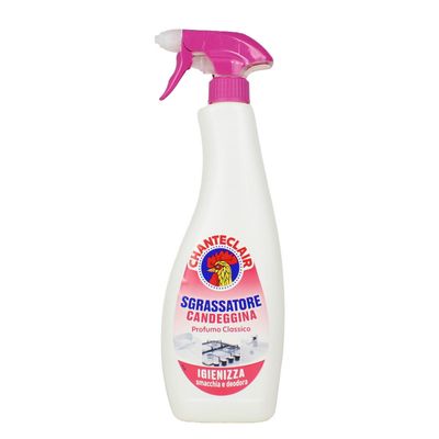 CHANTECLAIR SGRASS.625ML CANDEGGINA