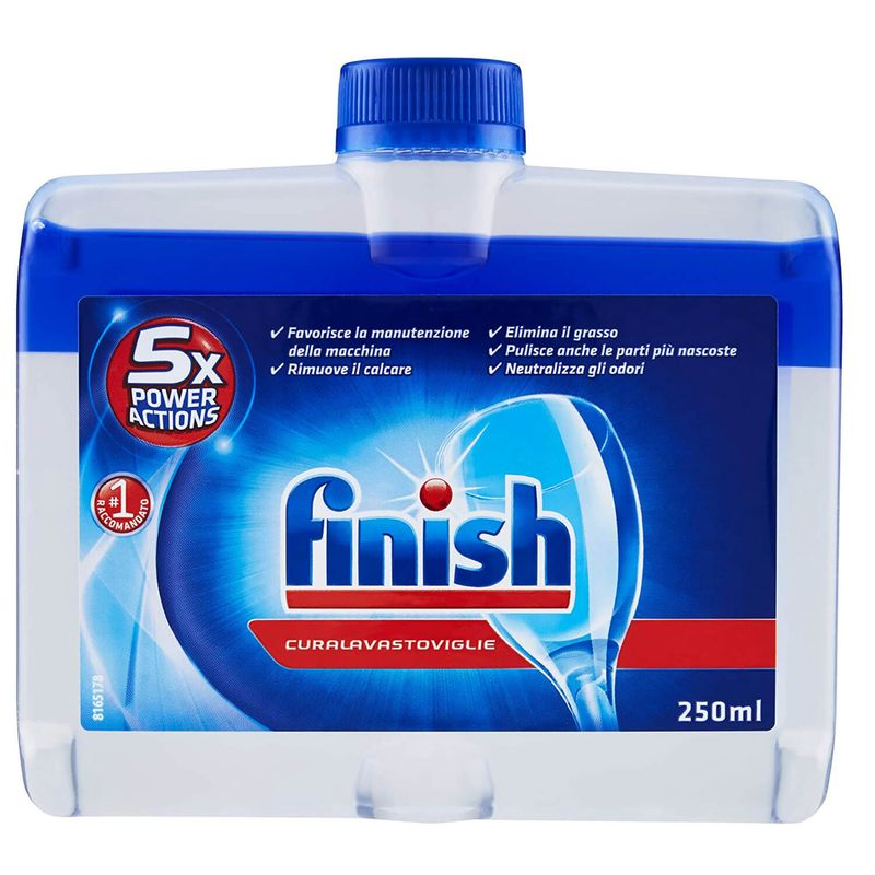 FINISH CURALAVASTOVIGLIE 250ML REGOLARE