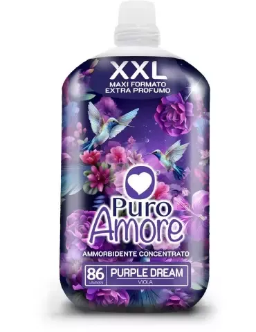 PURO AMORE AMM.CONC.86MIS.XXL VIOLA