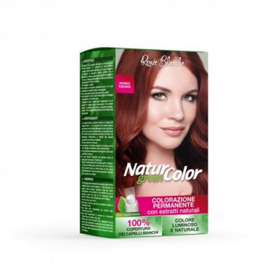 SHAMPOO COLORANTE ERBE ROSSO TIZIANO