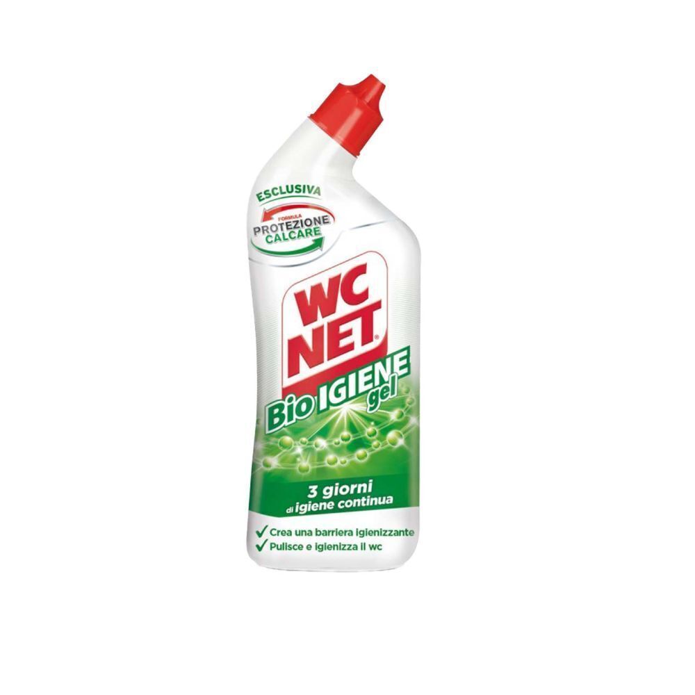 WC NET BIO IGIENE GEL 700ML