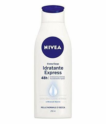 NIVEA BODY IDRATANTE ML 250