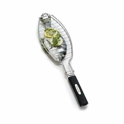 GRIGLIA PESCE 58X29X10