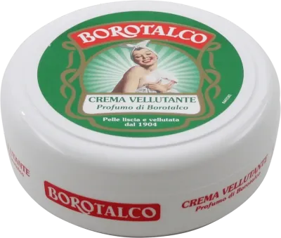 BOROTALCO CREMA VELLUTANTE 150ML