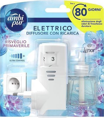 AMBIPUR ELETTR.BASE LENOR RISV.PRIM. ML7