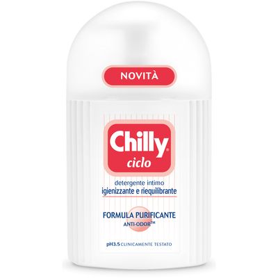 CHILLY INTIMO CICLO ML 200