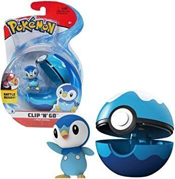 POKEMON BATTLE FIGURE PIPLUP