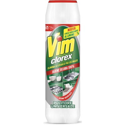 VIM CLOREX 850GR POLVERE