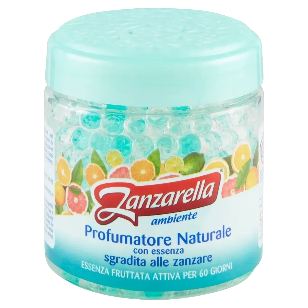 ZANZARELLA PERLE 170GR ANTI-ZANZARE AGRU