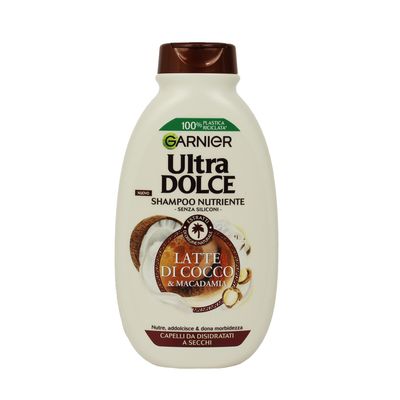 ULTRA DOLCE SH.250ML LATTE DI COCCO